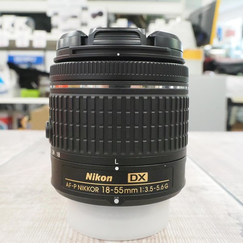 Used nikon 18 - used, 18-55mm