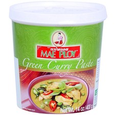Mae Ploy Green Curry Paste