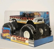 Hot Wheels Bigfoot Power