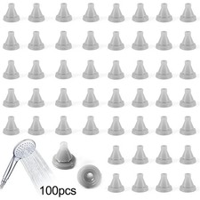 100pcs Silicone Nozzles for