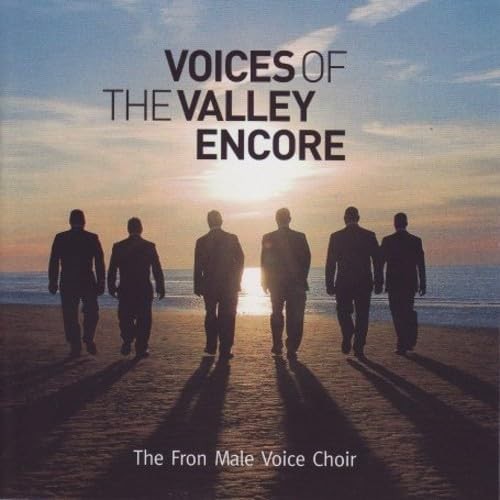 Fron male voice choir voices - fron,