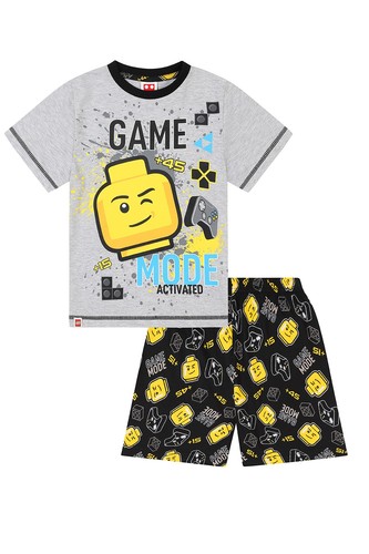 Boys lego game - game, activated