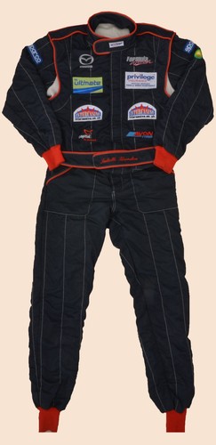 Racing mazda suit overalls - racing,