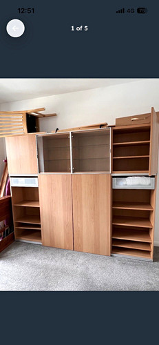 Freestanding glass storage - freestanding,