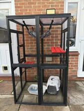 Catio - Built But Never Used