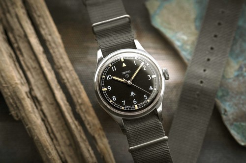 Smiths w10 military - smiths, issue