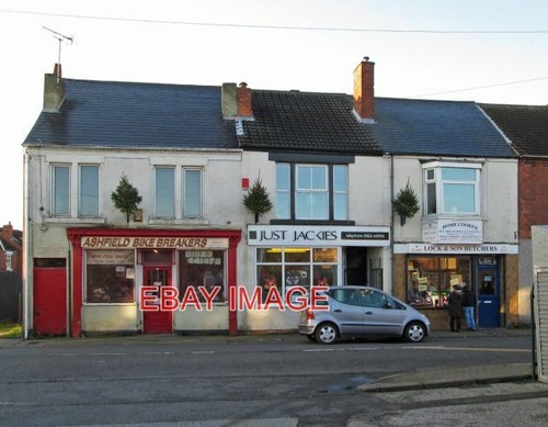 Photo stanton hill - stanton, ashfield