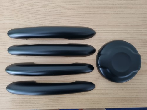 New hard shell matt black - hard,