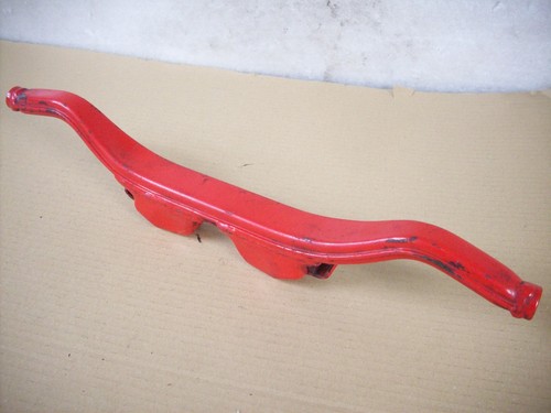 Holder front fairing - front, fairing/holder