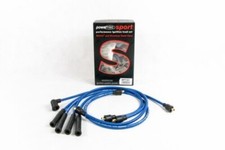 BLUE 8MM IGNITION LEAD CAPRI