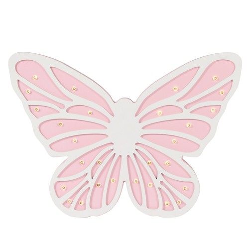 Litecraft glow butterfly table - litecraft,