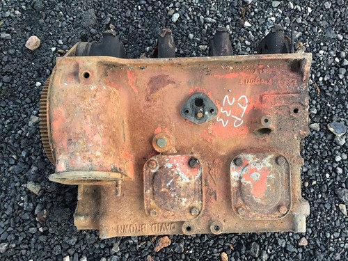 David brown tractor 885 - tractor,