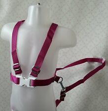 HARNESS REINS For SILVER CROSS