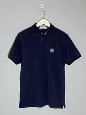 Stone Island Patch Program Polo T-Shirt