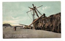 NELSON'S FLAGSHIP FOUDROYANT