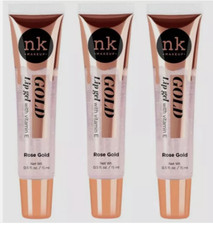 NK Makeup Rose Gold Lip Gel