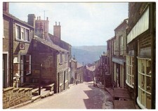 1970s J Arthur Dixon Postcard