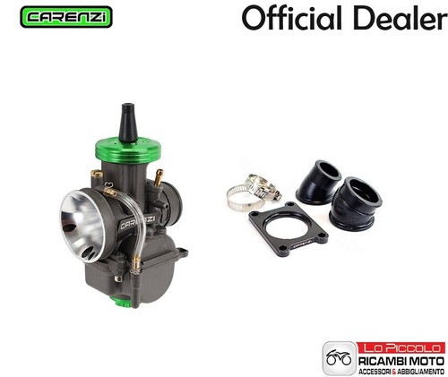 Carburetor deficiencies racing - carburetor,