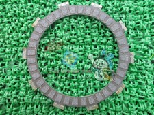 YBR250 Clutch Friction Plate -