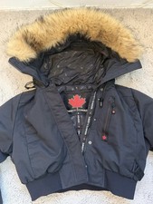 Zavetti Canada Black Hooded