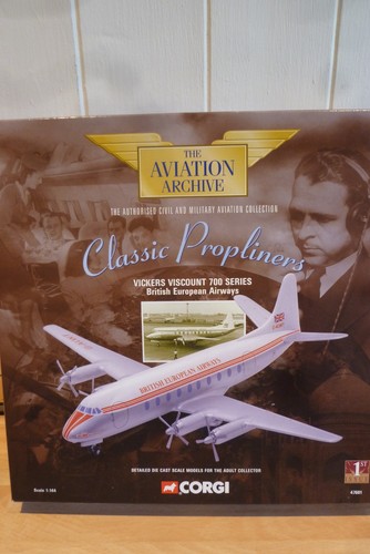 Corgi aviation classic - corgi,