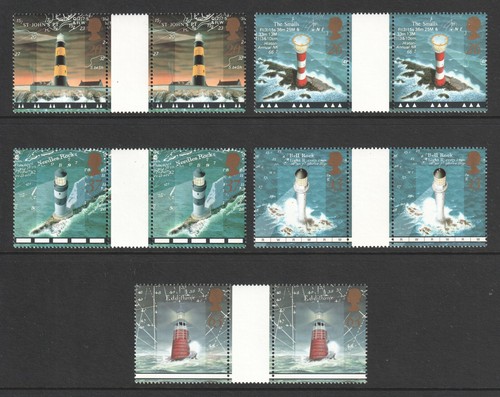 1998 lighthouses gutter - 1998,