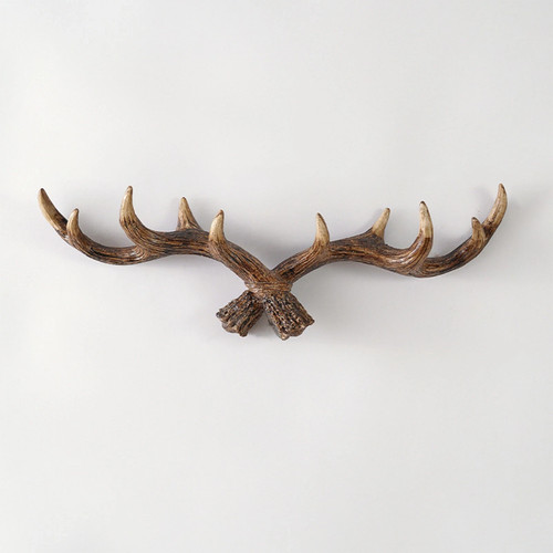 Scandinavian vintage deer - scandinavian,