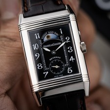 Jaeger LeCoultre Reverso Night