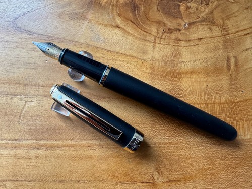 Sheaffer prelude 346 matte - prelude,