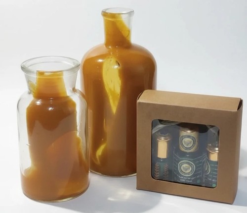 Baltic amber pine oil - baltic,
