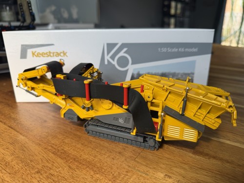 Scale keestrack k6 heavy - scale,