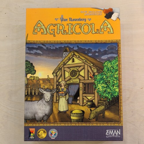Agricola family edition - family,