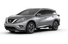 Nissan Murano Hybrid WHEEL NUT