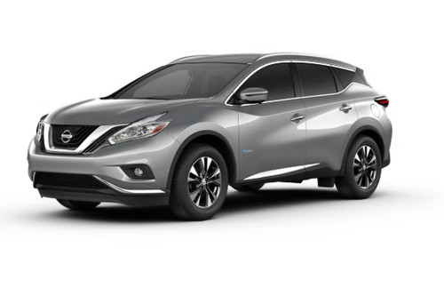 Nissan murano hybrid wheel - nissan,
