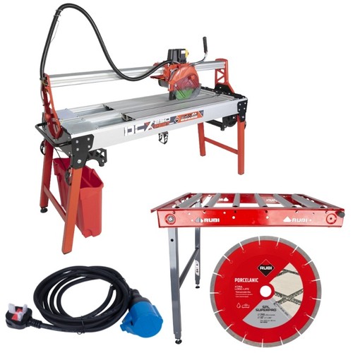 Rubi dcx 250 1550 - 1550, wet