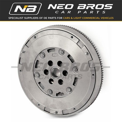 Dual mass flywheel - mass,