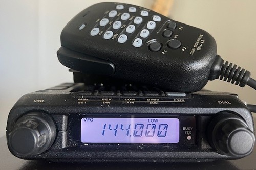 Yaesu 1500m 2meter - yaesu, 2meter/.vhf