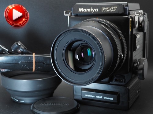 Warranty mamiya rz67 - [us, warranty]