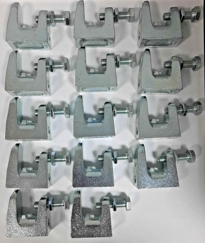 Lindaptor beam clamp m12 - lindaptor,