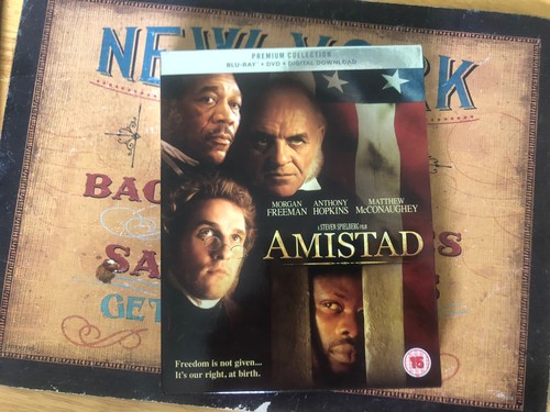 Amistad hmv premium collection - hmv,