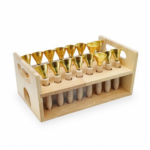 Handbell hand bells with - handbell,