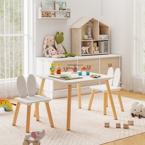 Kids table and chairs set - kids,