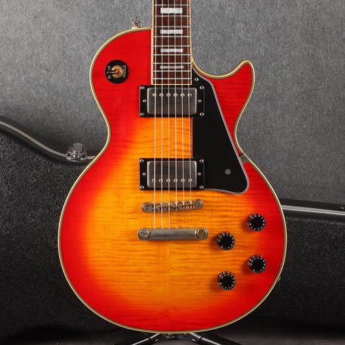 Epiphone les paul custom - paul, plus