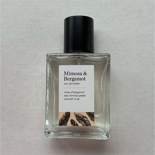 Mimosa bergamot eau de - eau,