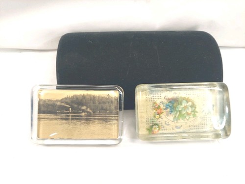 Lot vintage glass - lot, of