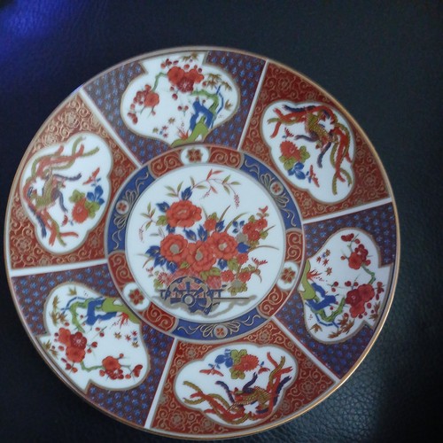 Vintage japanese imari - japanese,