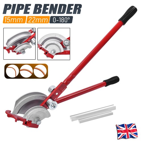 Pipe bender plumbers tool - pipe,