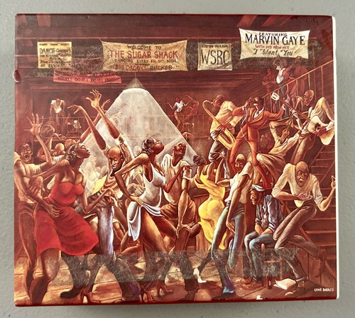 Marvin gaye classics - marvin,