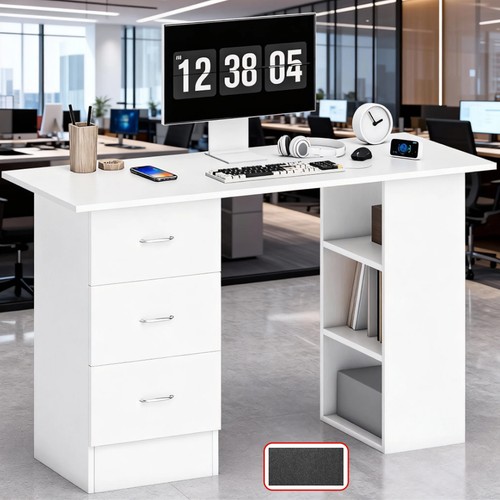 120cm computer desk - 120cm, pc