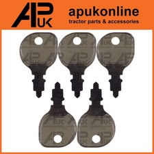 5x Ignition Key for Ariens